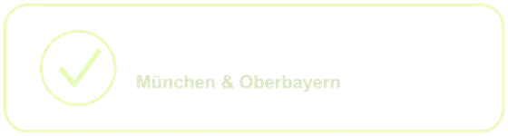 Trained craftsman registered with the Handwerkskammer für München und Oberbayern