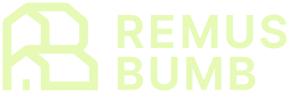 Remus Bumb logo