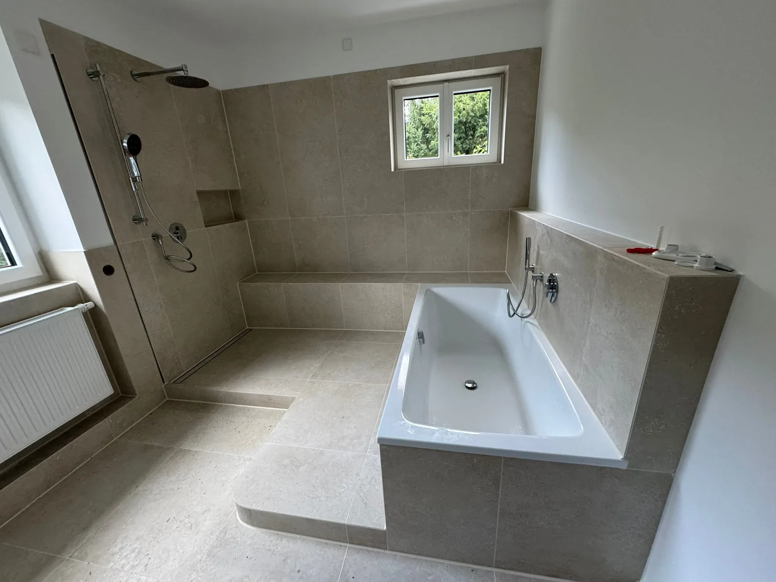 Bathroom Renovation