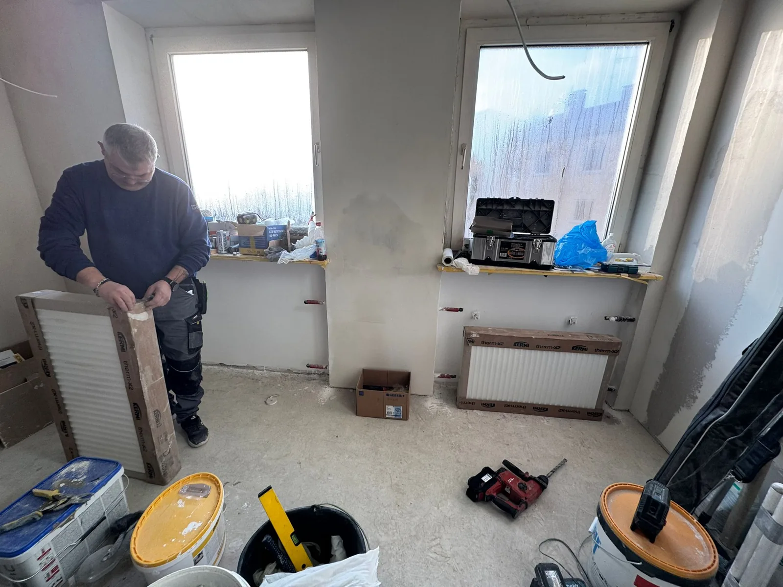Construction Consulting