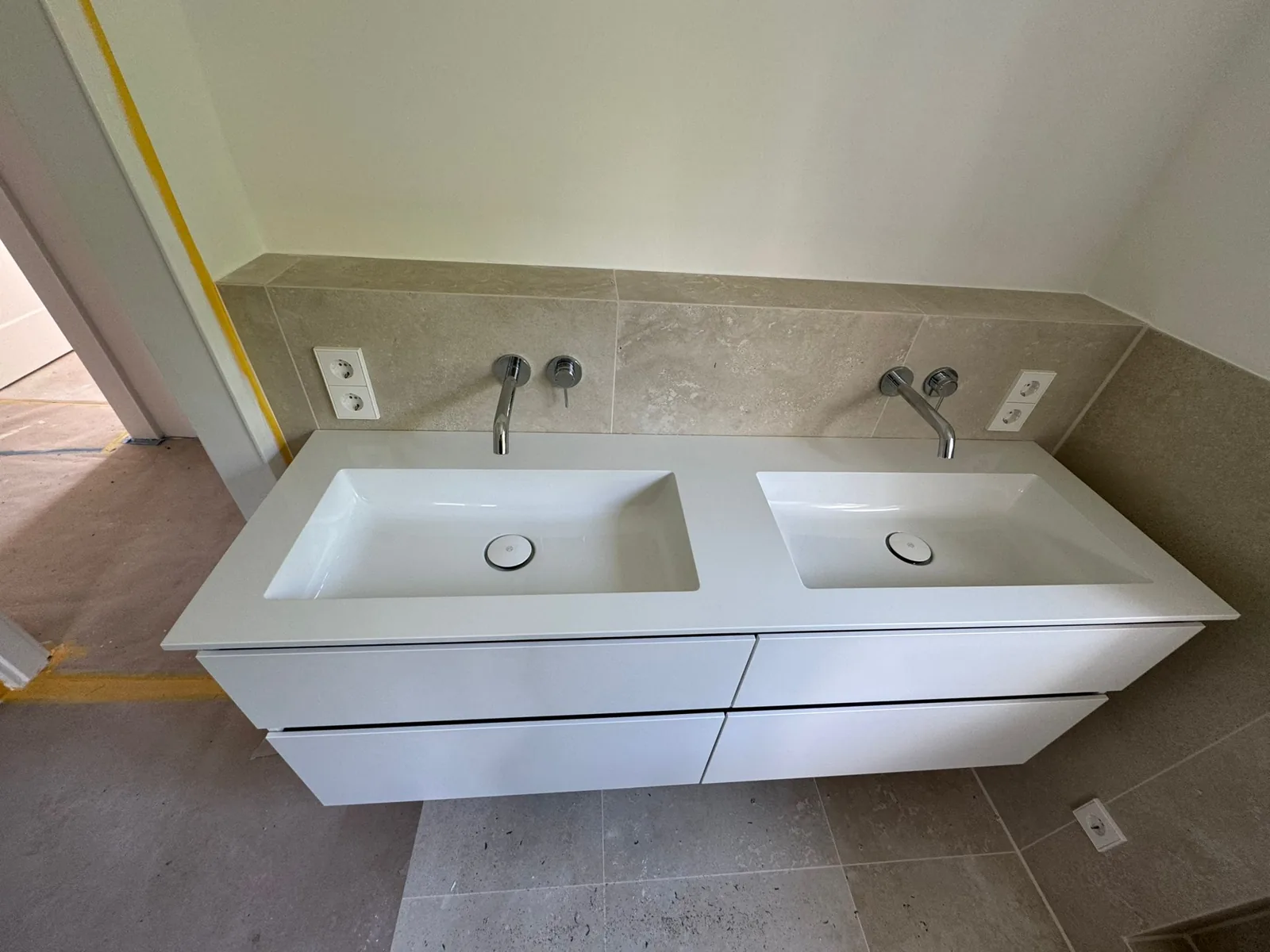 Plumbing Installation